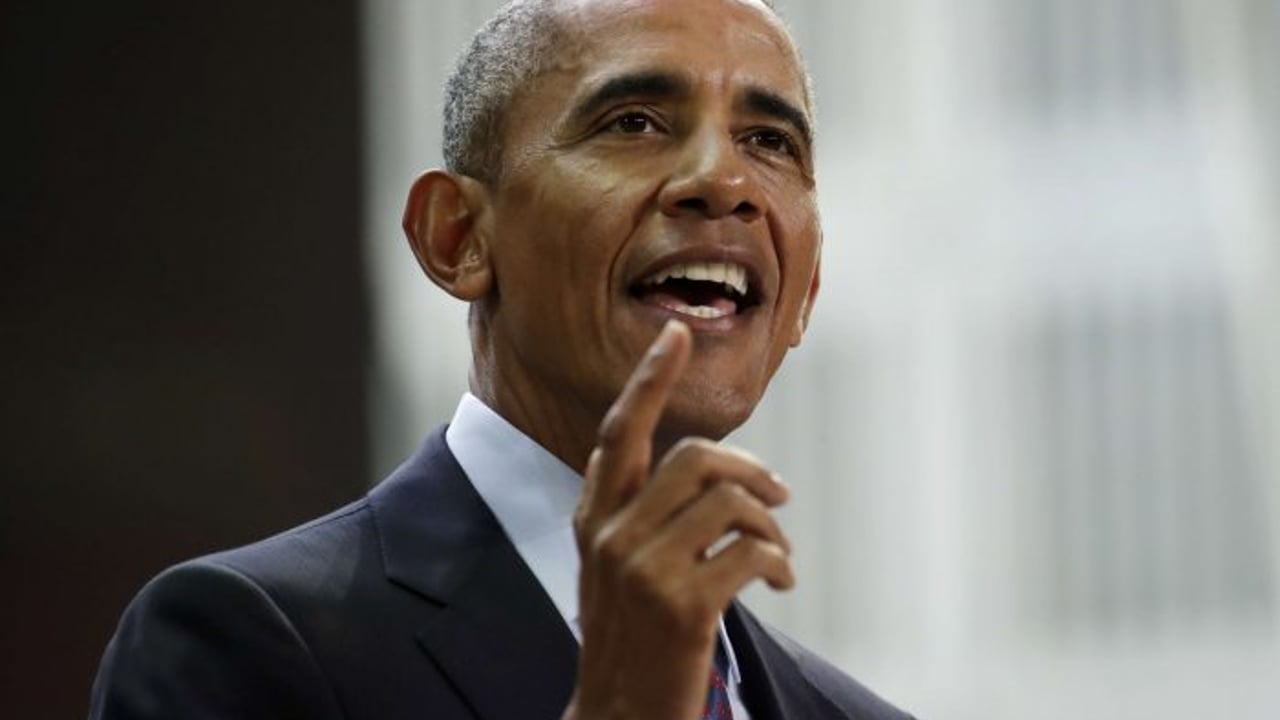 États-Unis : Barack Obama de retour dans le jeu politique