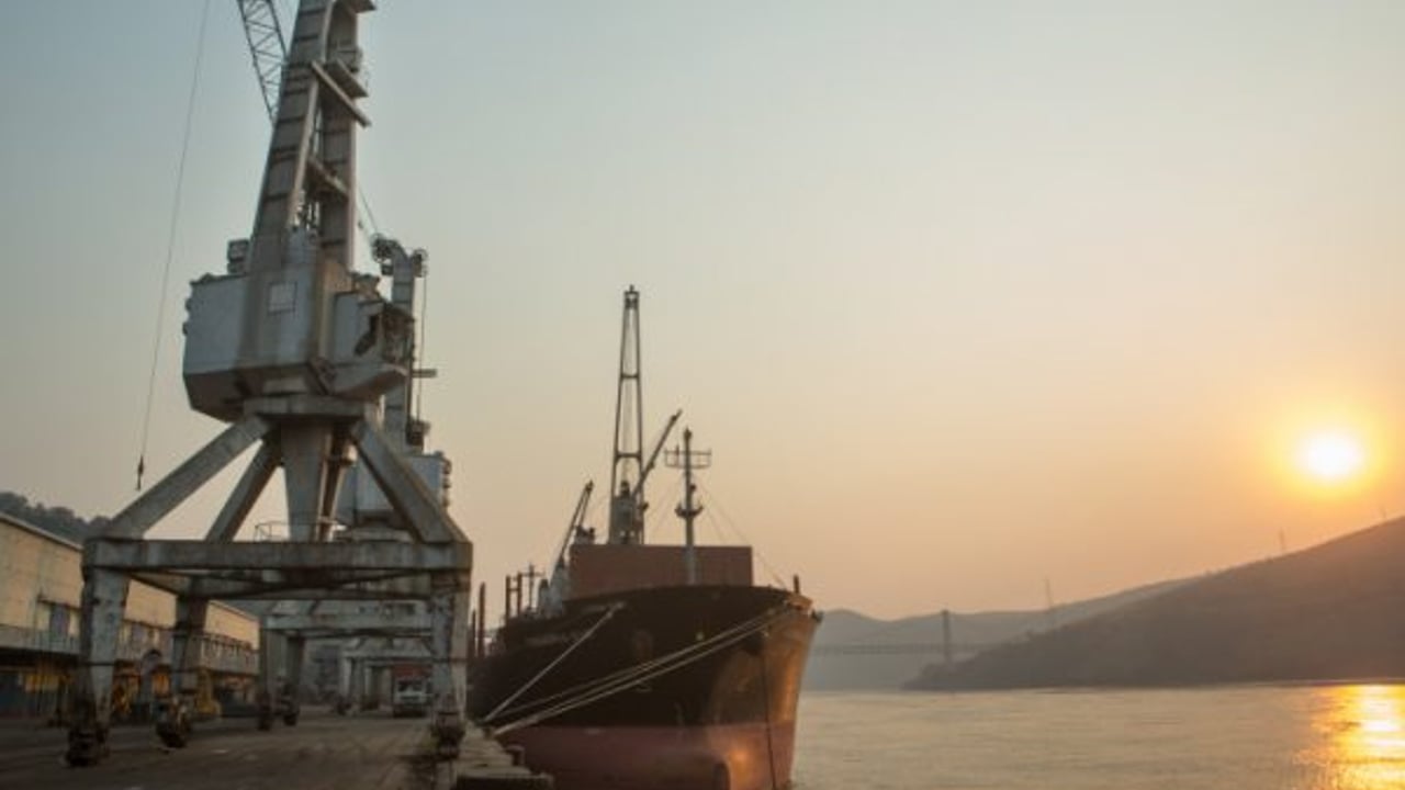Port Rdc RDC : DP World confirme avoir remporté la concession du port de Banana