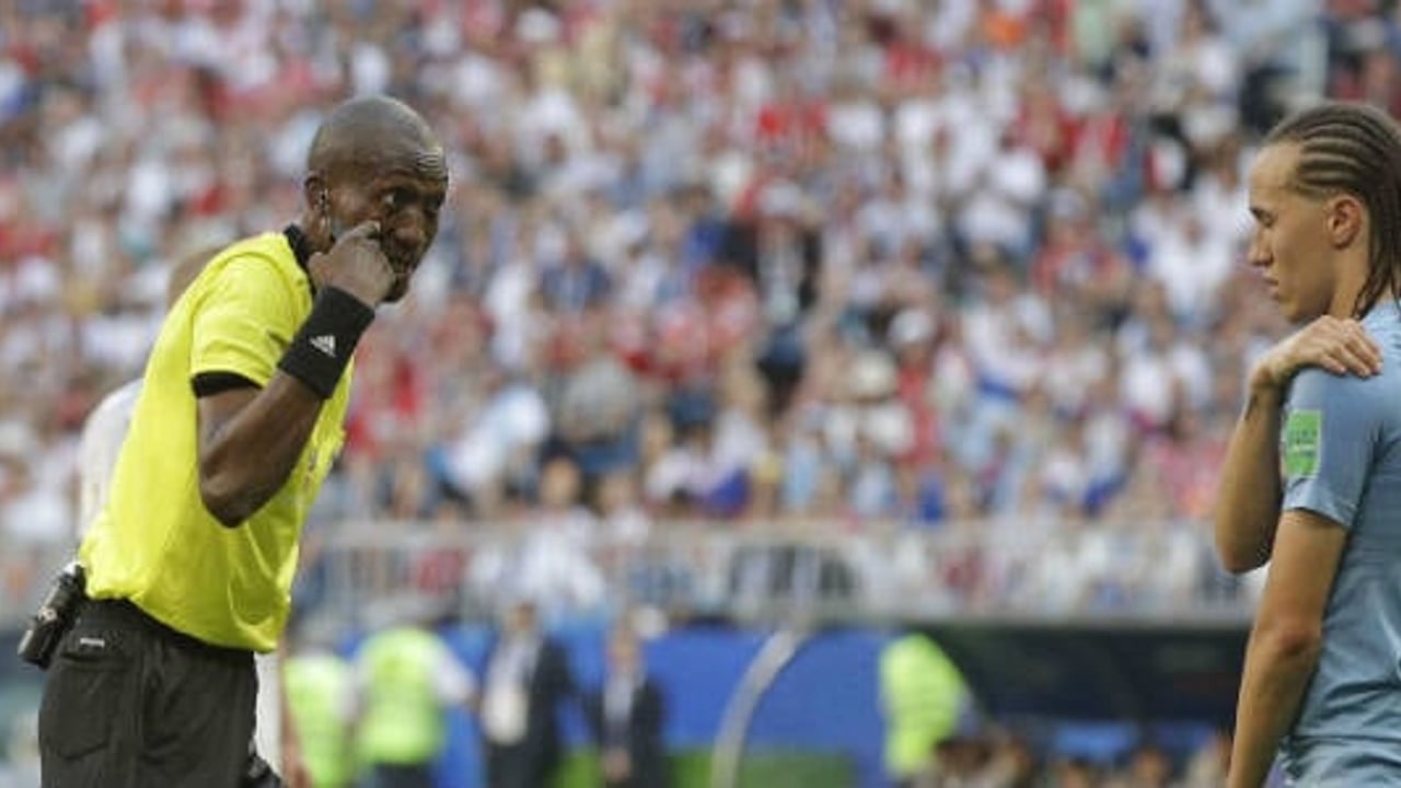 Mondial 2018 qui est Malang Diedhiou, l’arbitre sénégalais ? Jeune