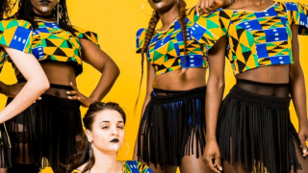 Tenue deals danse africaine