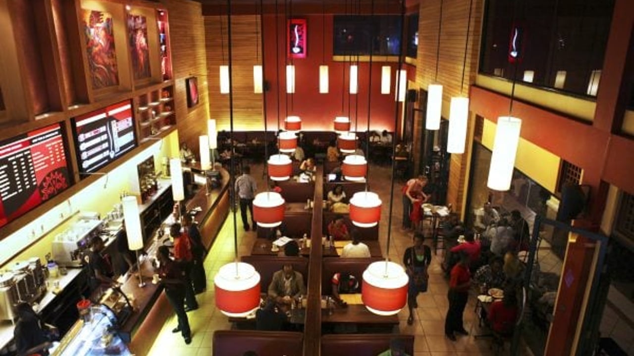 Café : les rêves de grandeur du kényan Java House