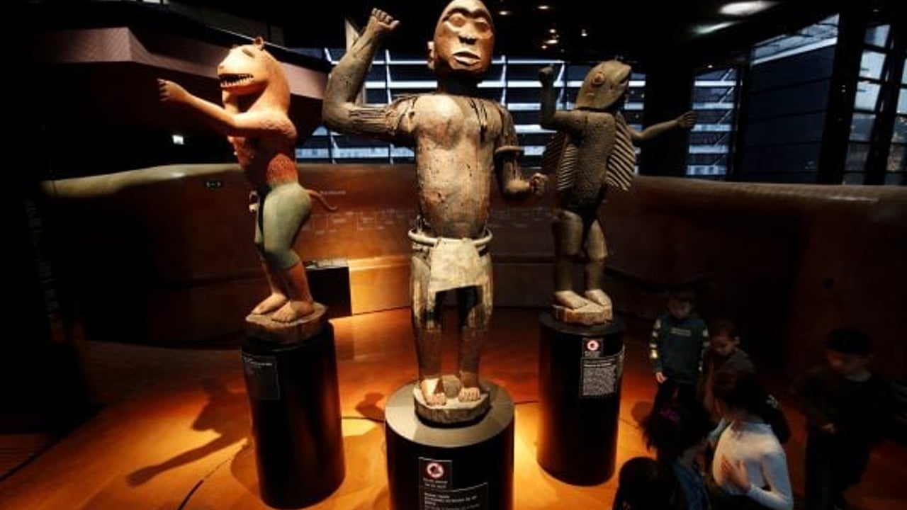 Patrimoine africain : la France rendra-t-elle son butin