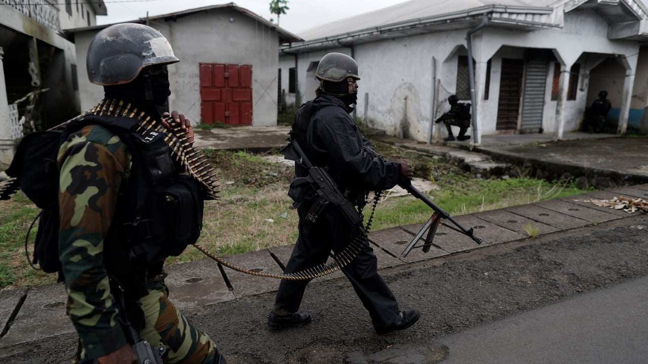 Crise anglophone au Cameroun quels acteurs pour quel dialogue