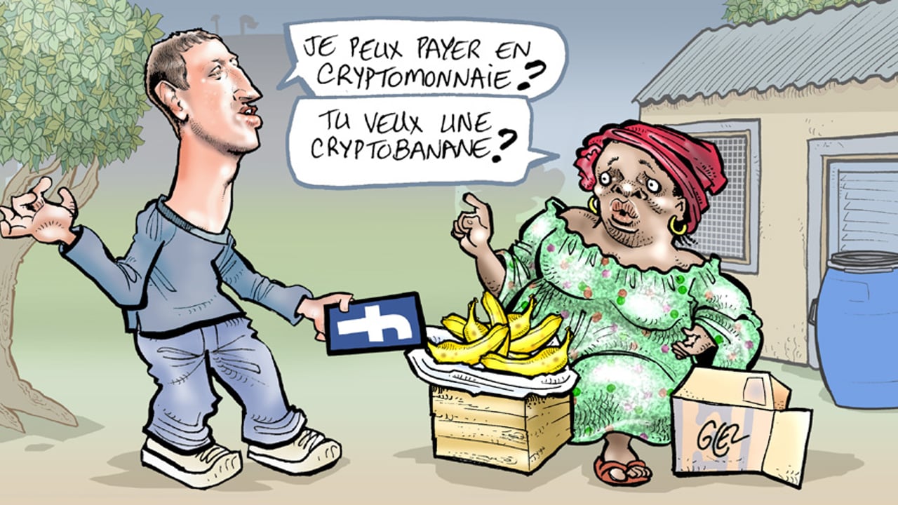 Chronique] Libra : quand Facebook prend de vitesse les banques africaines