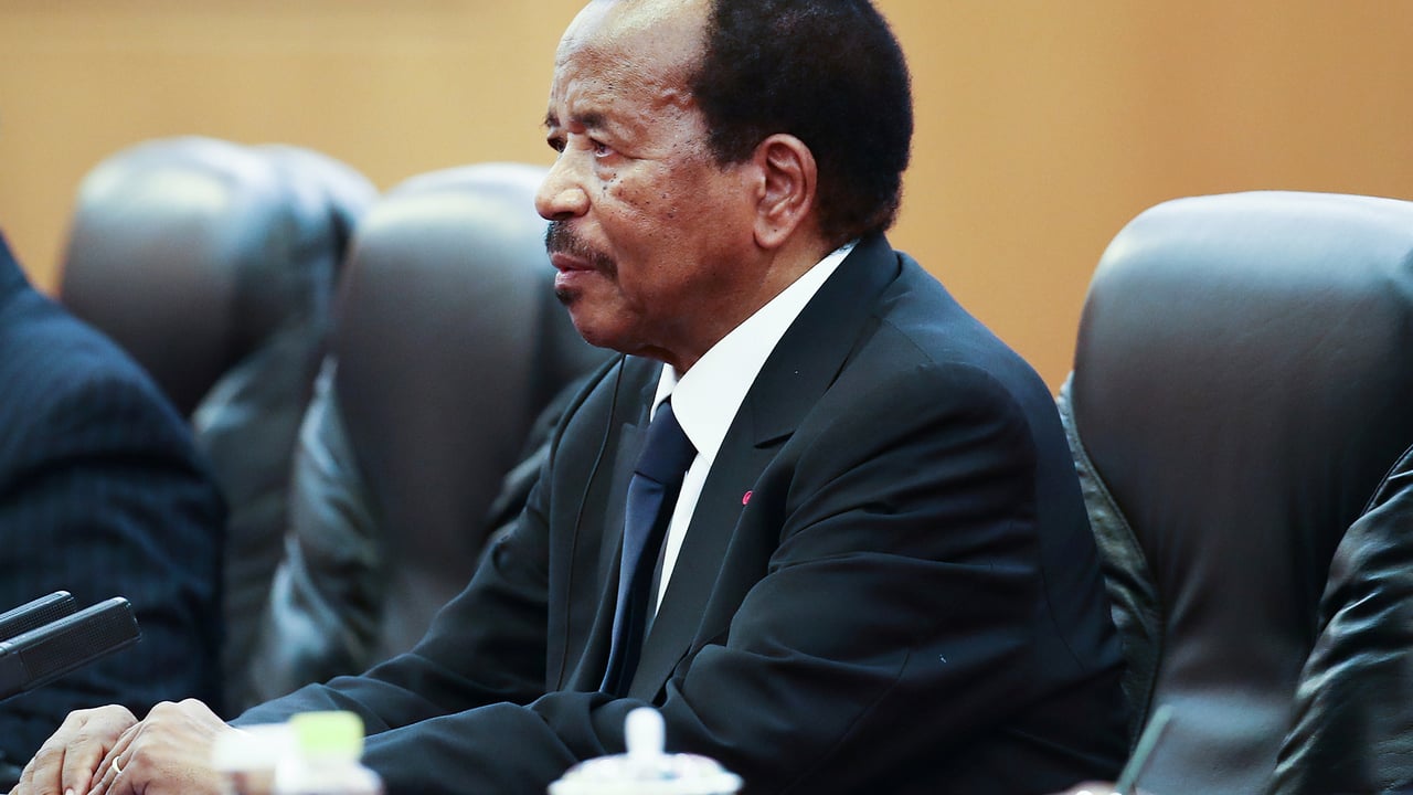 Crise anglophone au Cameroun : le club des ex-présidents fait pression ...