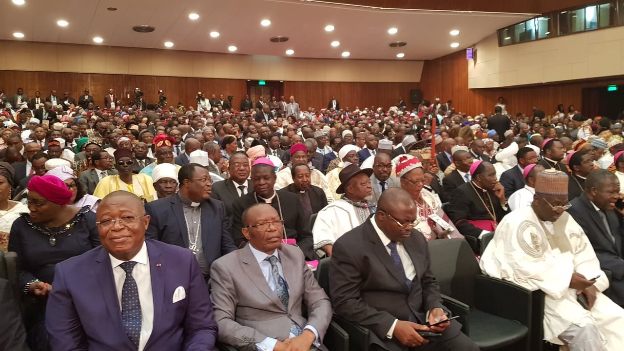 Cameroun : le Grand dialogue national en chiffres