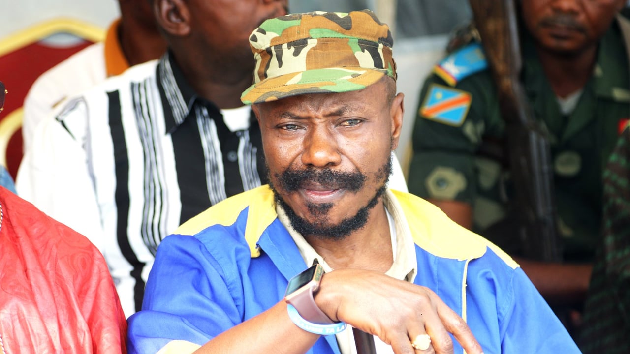 Assassinat de LaurentDésiré Kabila en RDC Félix Tshisekedi et les