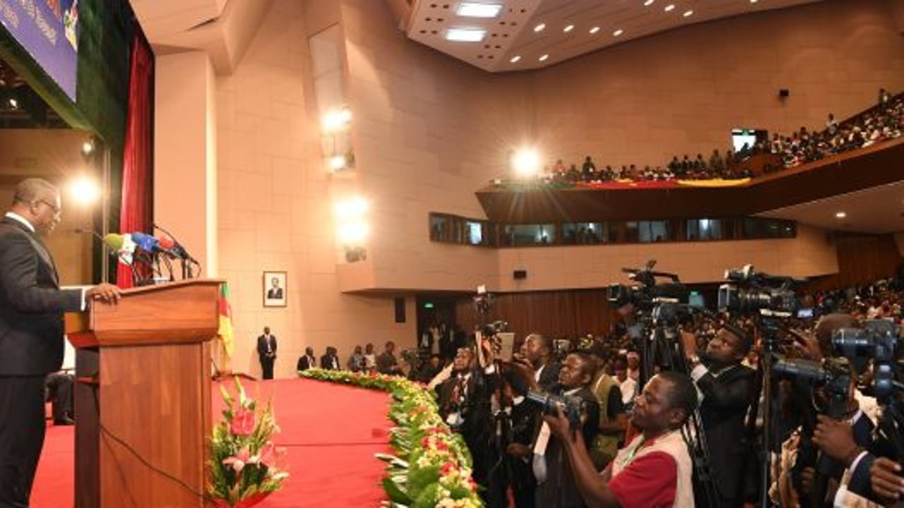 Cameroun : le Grand dialogue national s’achève avec un statut spécial ...