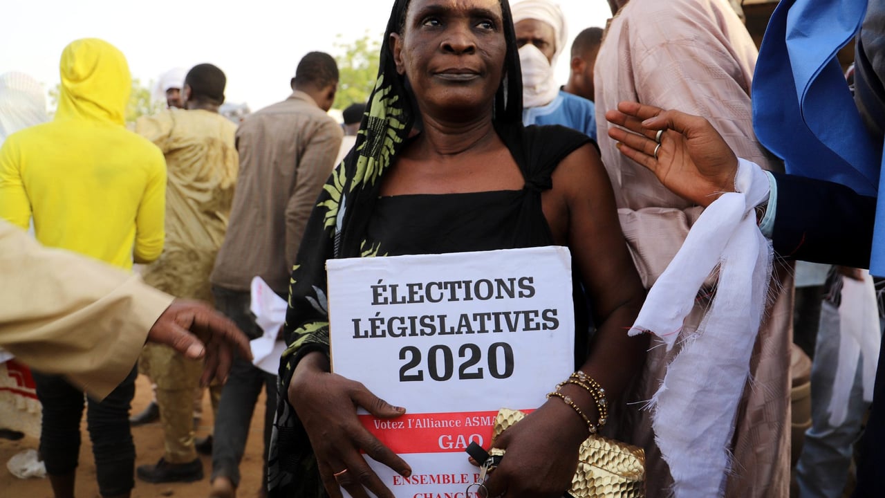 Législatives au Mali des élections pour restaurer la légitimité de l