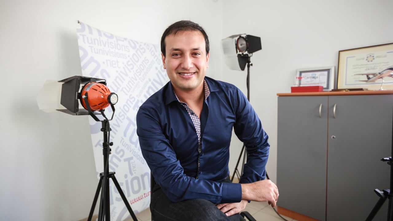 Tunisie Nizar Chaari, l’ombre 2.0 du président Kaïs Saied Jeune Afrique