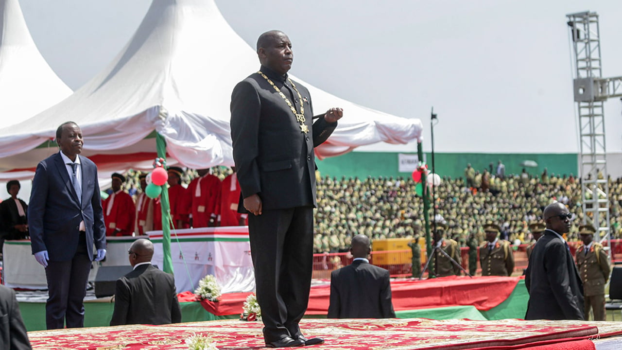Burundi : Évariste Ndayishimiye va-t-il rompre avec la méthode Nkurunziza