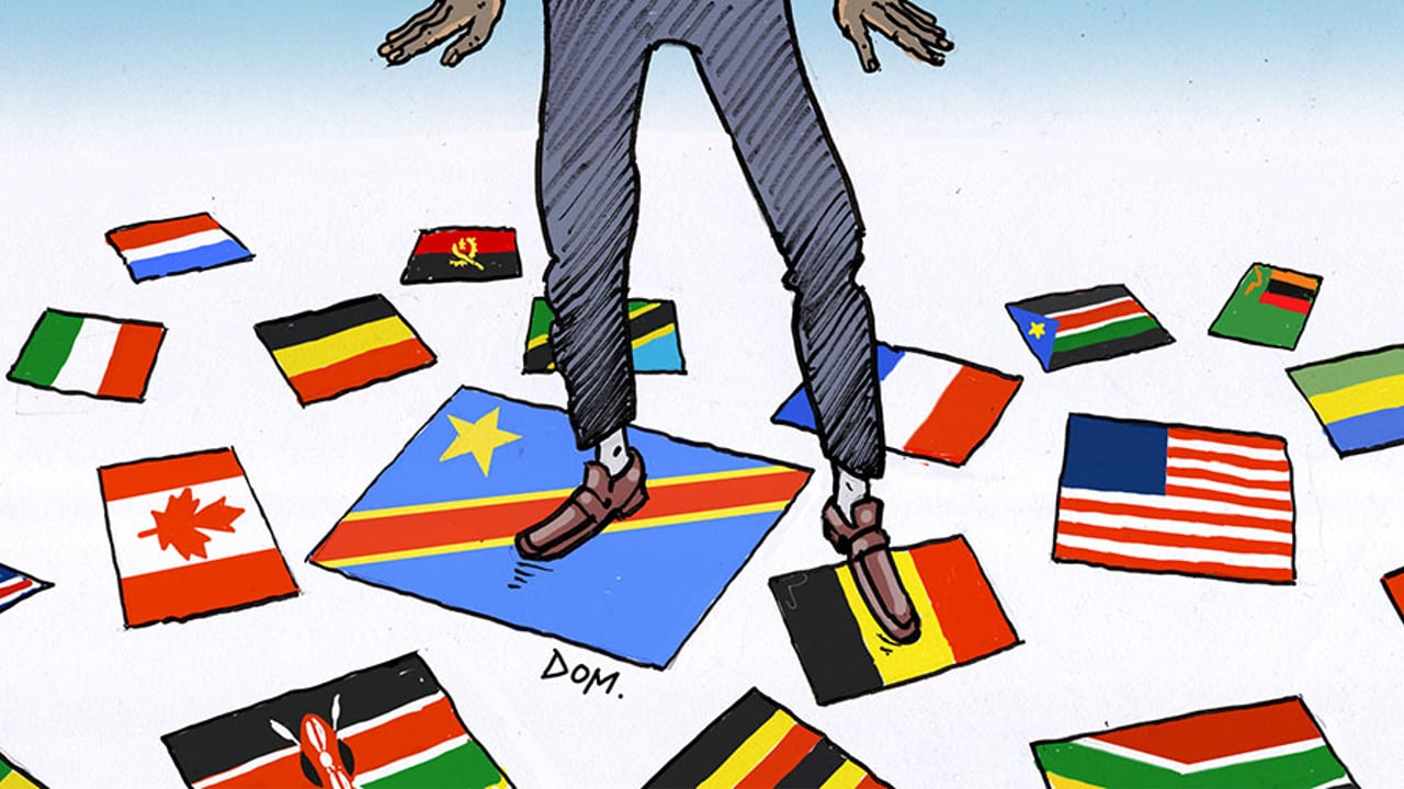 RDC – Double nationalité : sortir de l’hypocrisie collective