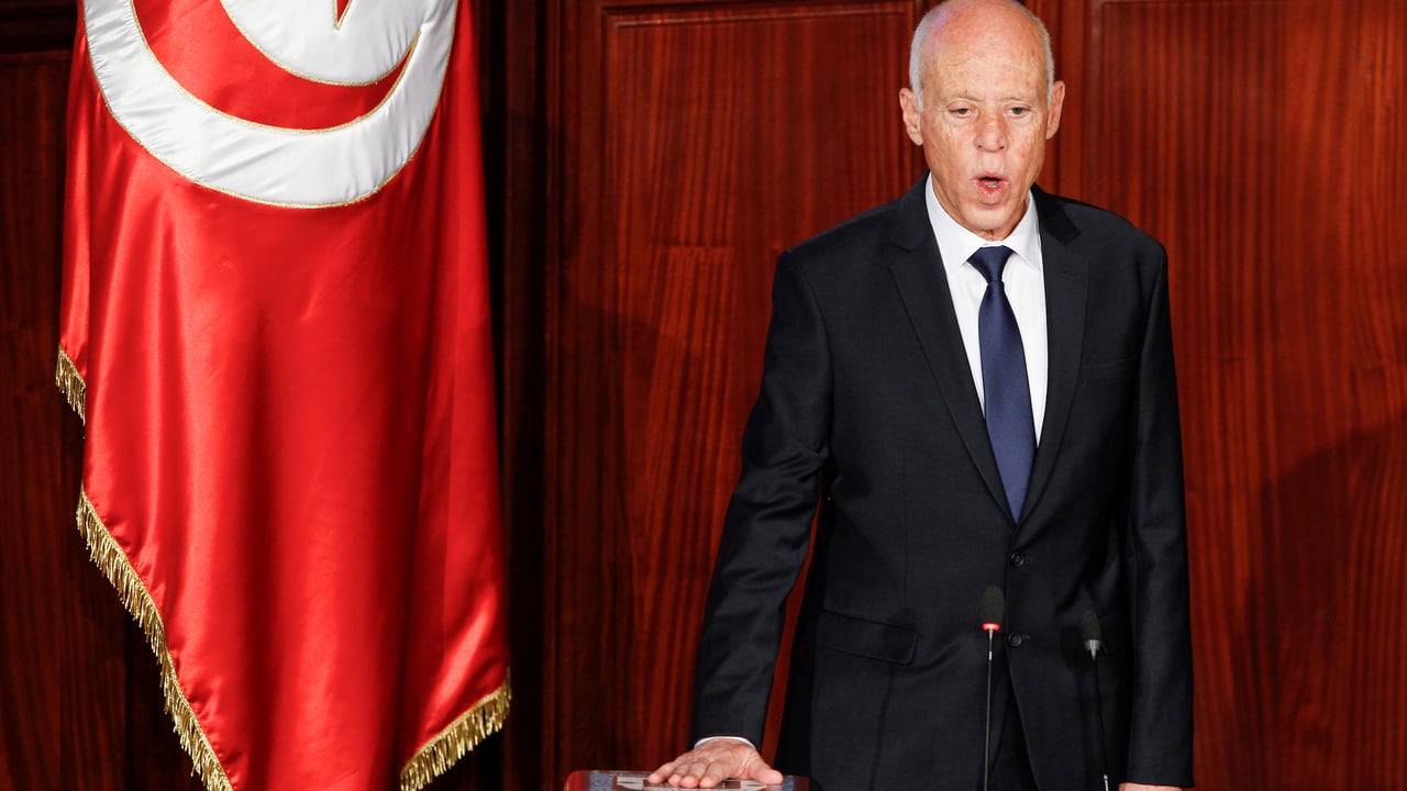Tunisie : Kaïs Saïed, homme providentiel ou président autoritaire