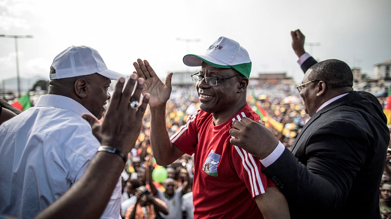 Cameroun : que va faire le régime de Paul Biya de ses opposants