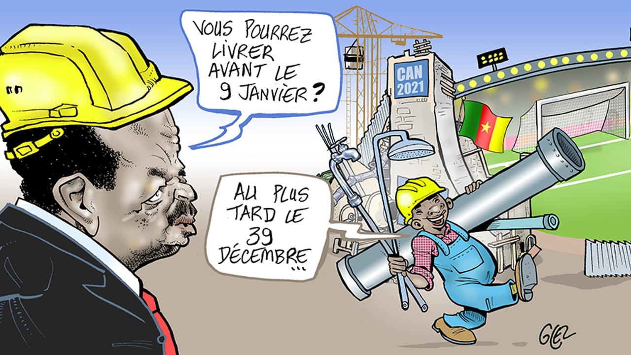 Paul Biya pourra-t-il lancer la CAN au stade d’Olembé