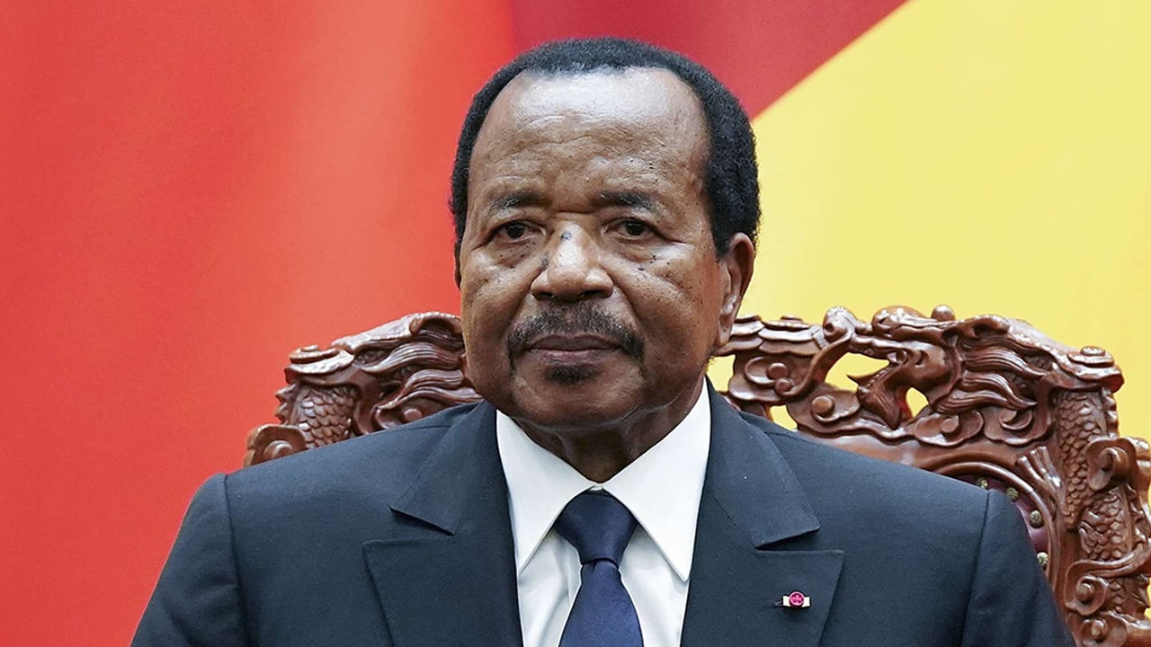 Cameroun : ces VIP aux côtés de Paul Biya pour l’ouverture de la CAN