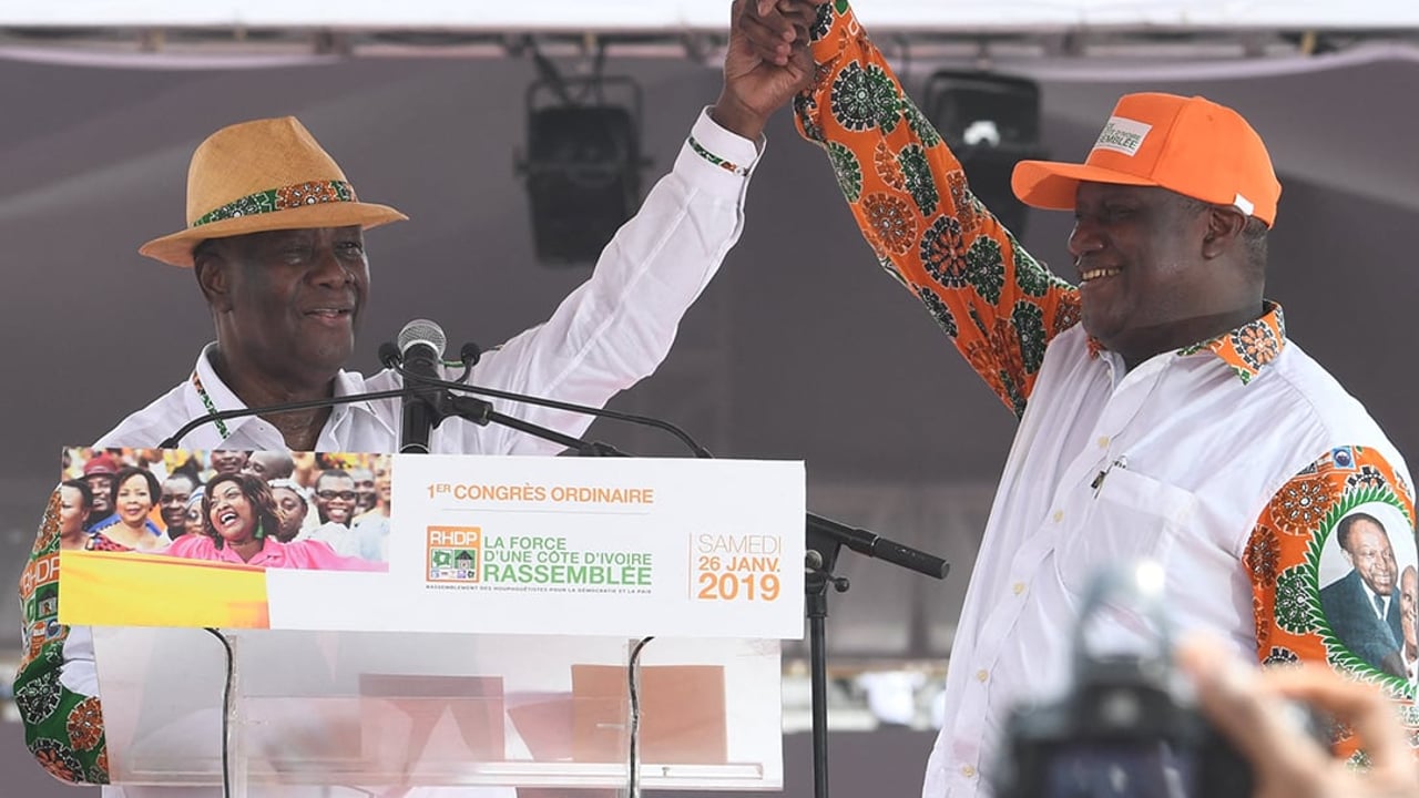 Côte d'Ivoire : Téné Birahima, l'autre Ouattara