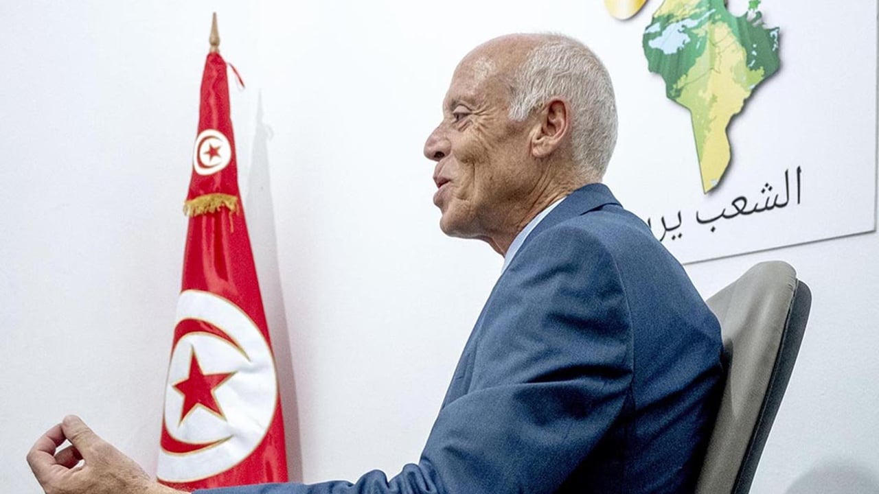 Kaïs Saïed, quatre ans de pouvoir solitaire