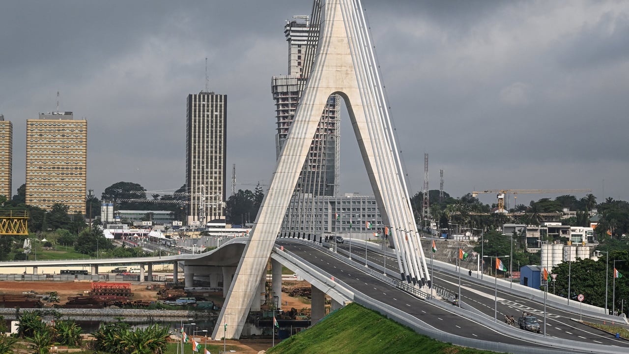 Avant la CAN, Abidjan en pleine métamorphose Jeune Afrique
