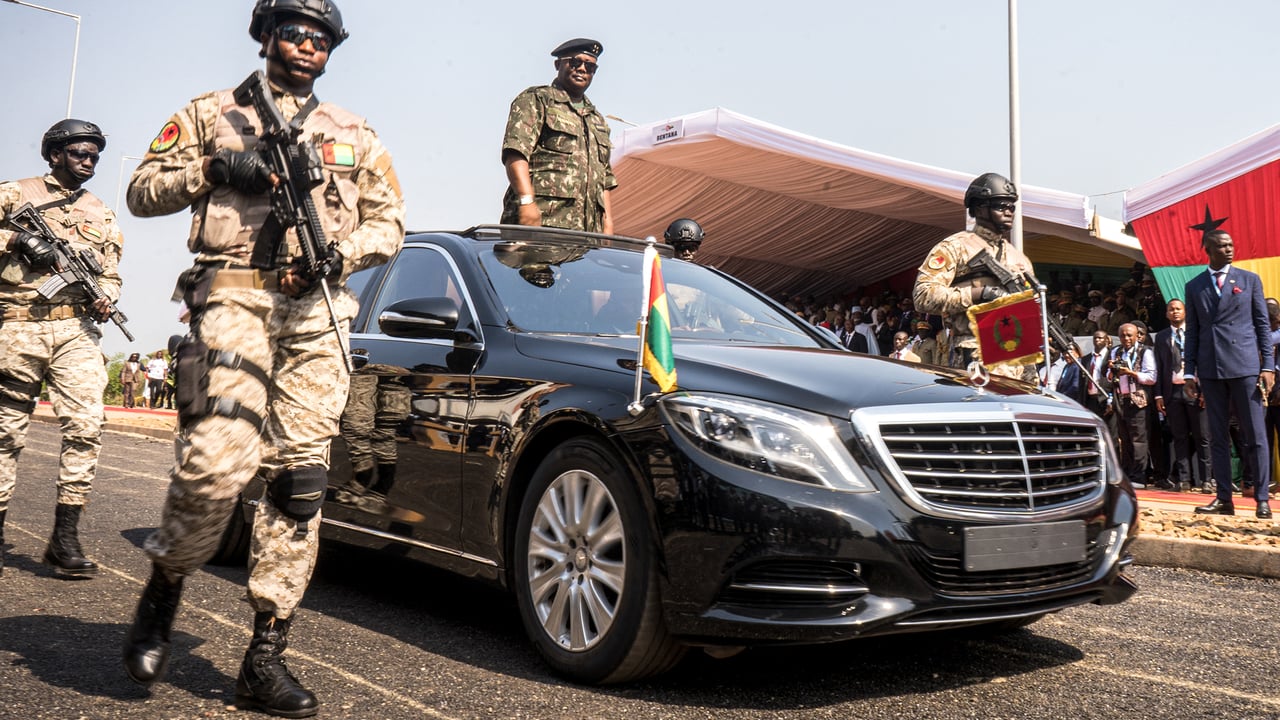 Guinée-Bissau : deux anciens responsables gouvernementaux devant la justice