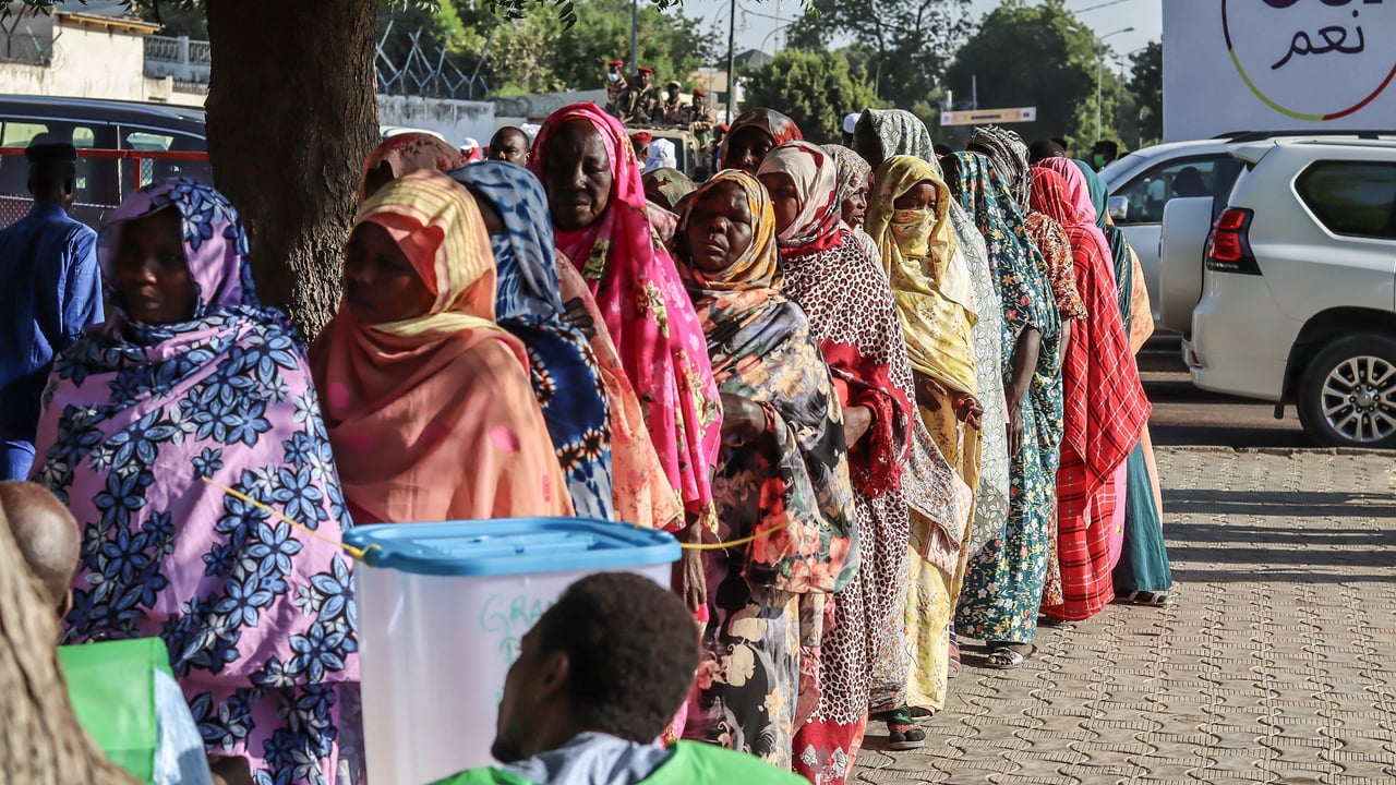 Au Tchad, la nouvelle Constitution définitivement adoptée et promulguée