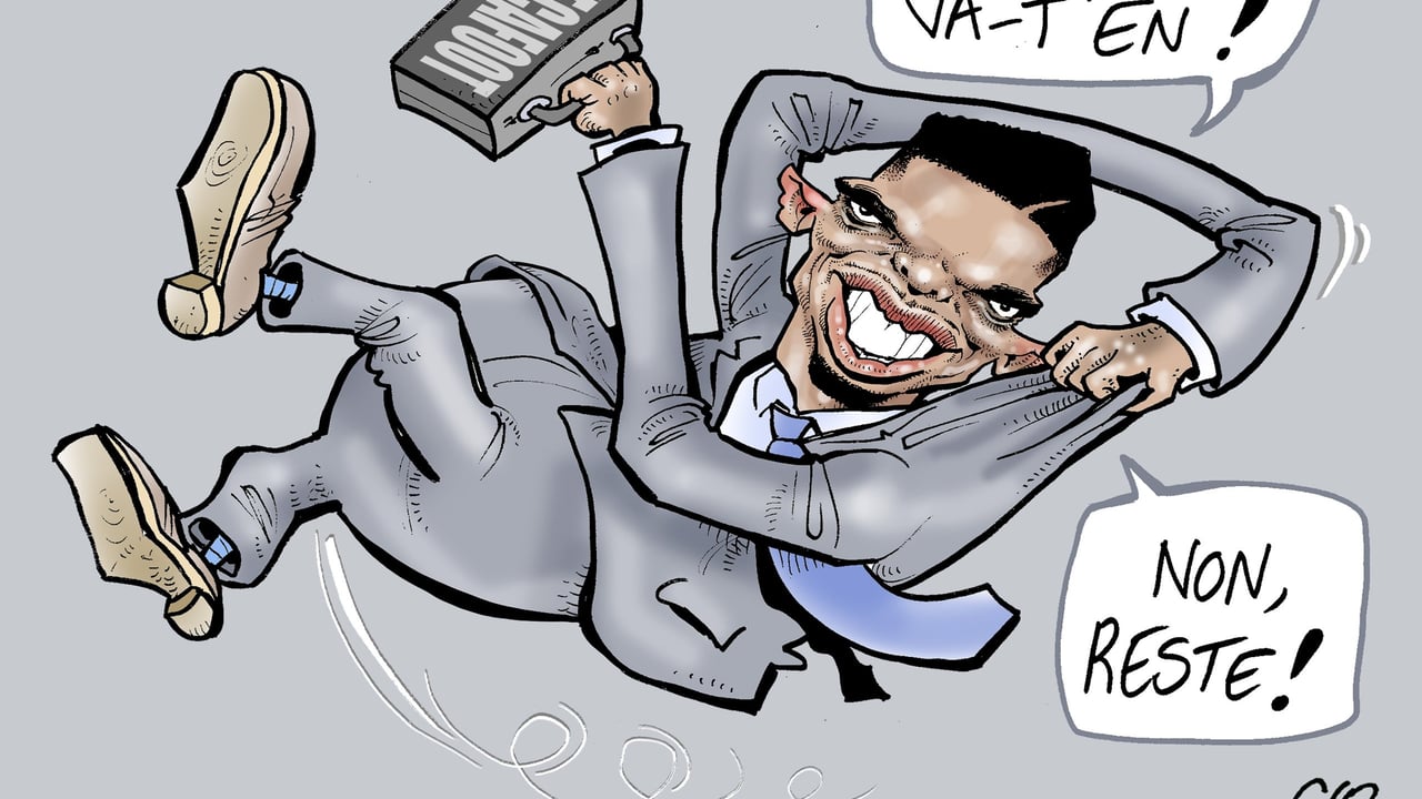 Au Cameroun, une démission de Samuel Eto’o cousue de fil blanc ?