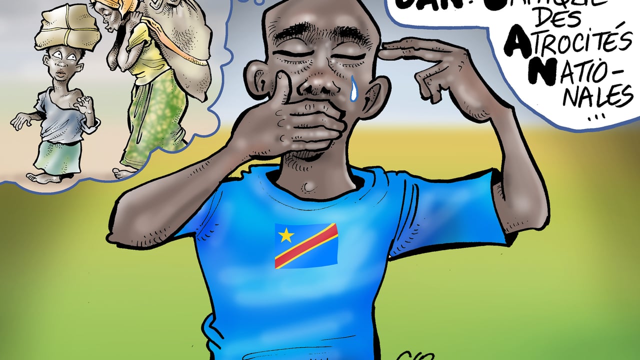 CAN en Côte d’Ivoire : des Congolais défaits mais engagés