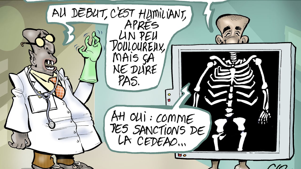 La Cedeao plus indulgente envers les juntes ouest-africaines