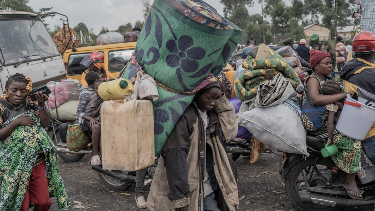 En RDC, le M23 s’empare d’une base des forces gouvernementales