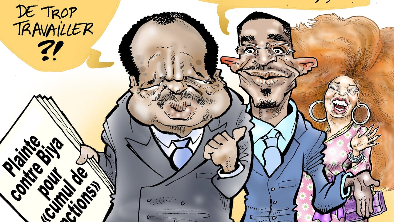 Paul Biya, Ferdinand Ngoh Ngoh… Quand il porte plainte, Jean-Michel Nintcheu vise haut