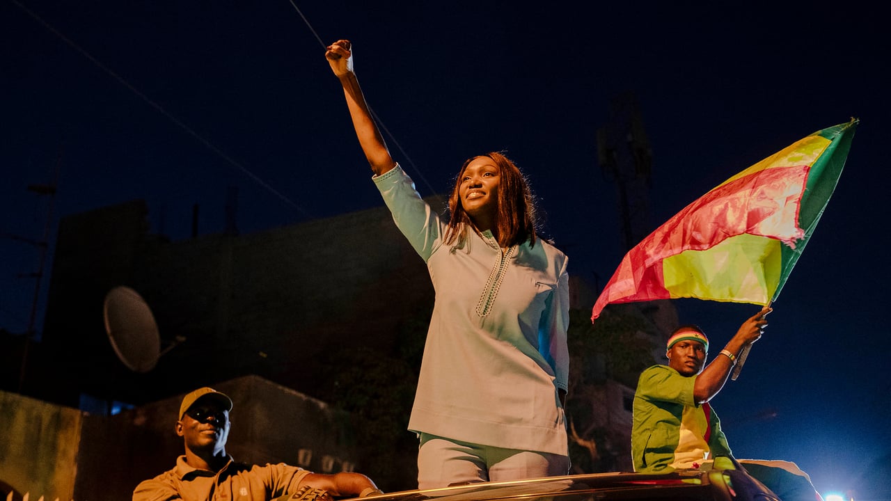 Au Sénégal, Anta Babacar Ngom, candidate dans le rush