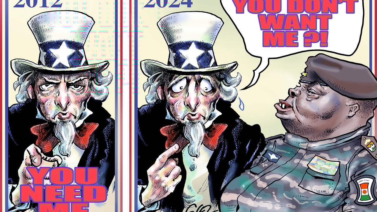 Le Niger de Tiani tourne le dos aux États-Unis