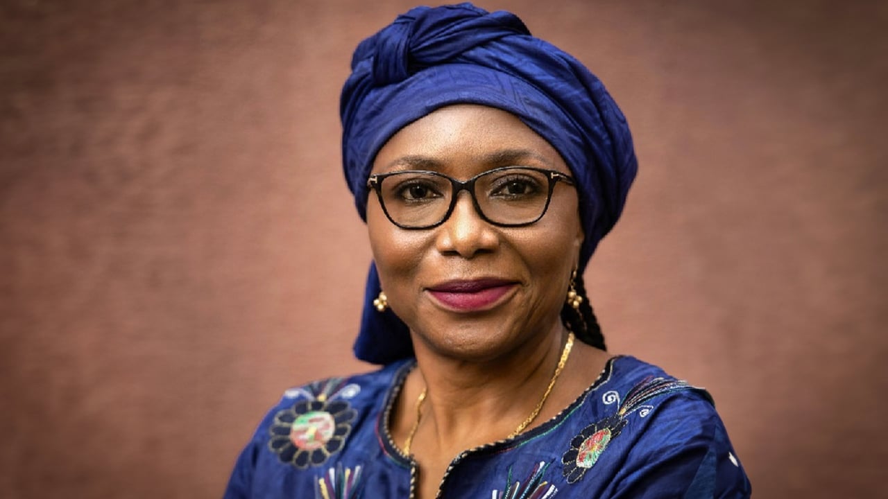 Chantal Kambiwa, la Camerounaise qui veut réveiller l’Internationale