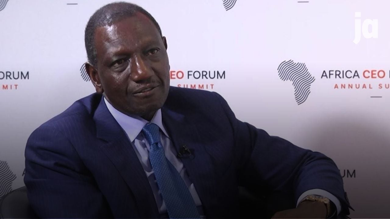 William Ruto : « En quoi le M23 est-il le problème de Kagame ? C’est un problème congolais »