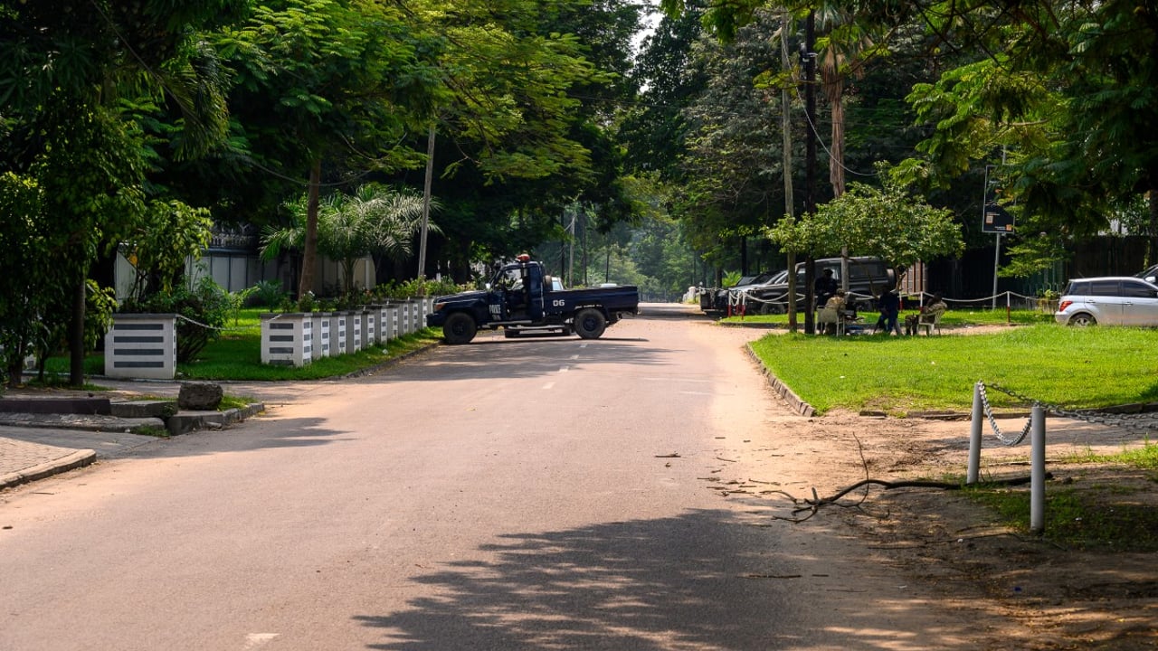 L’Union africaine « condamne fermement la tentative de coup d’État » en RDC