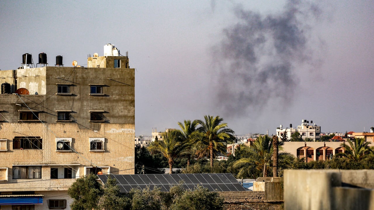 Le chef de la CIA attendu au Caire pour arracher un accord sur Gaza