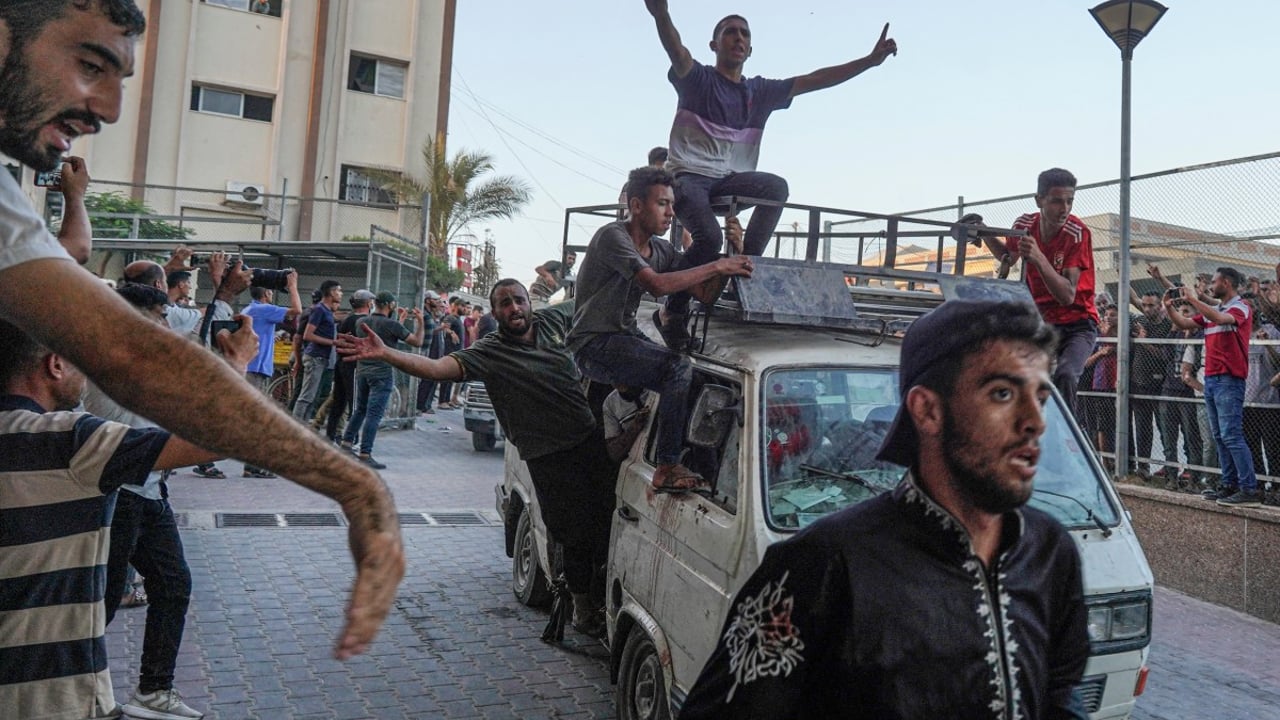 Trêve à Gaza : le chef de la CIA rencontre le président égyptien