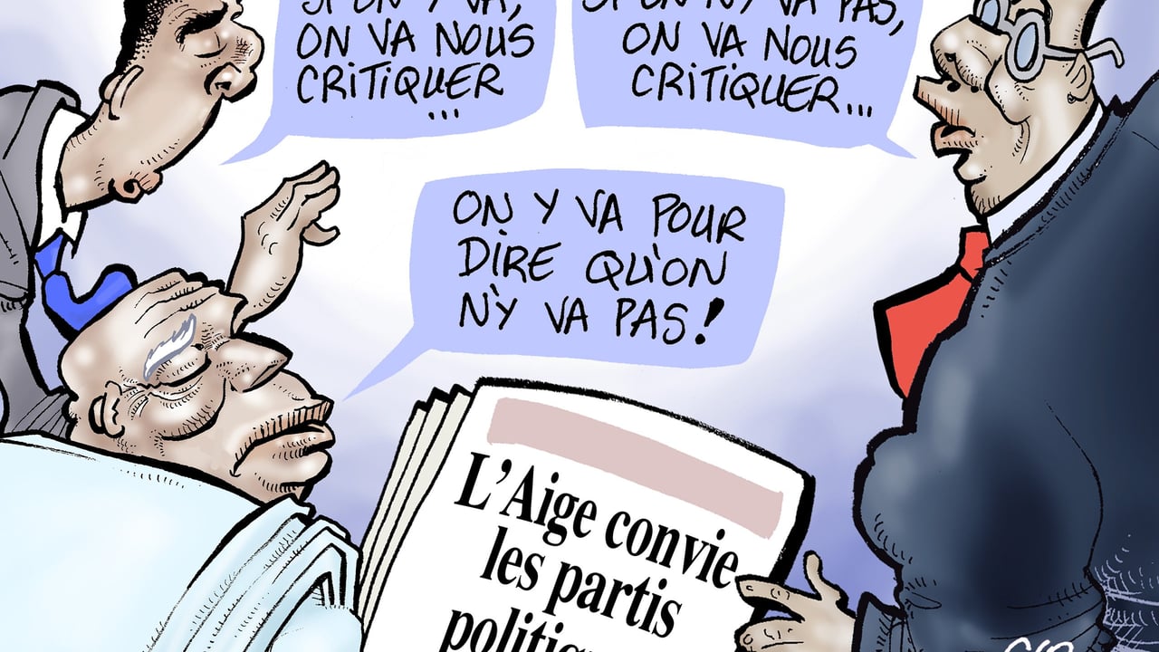 Au Mali, le jeu du chat militaire et de la souris politicienne