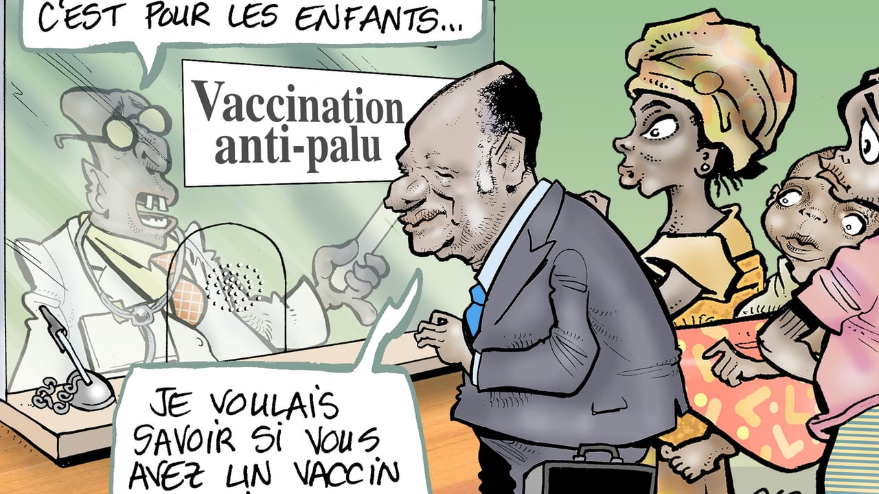 En Côte d’Ivoire, la vaccination antipaludique à l’épreuve du complotisme
