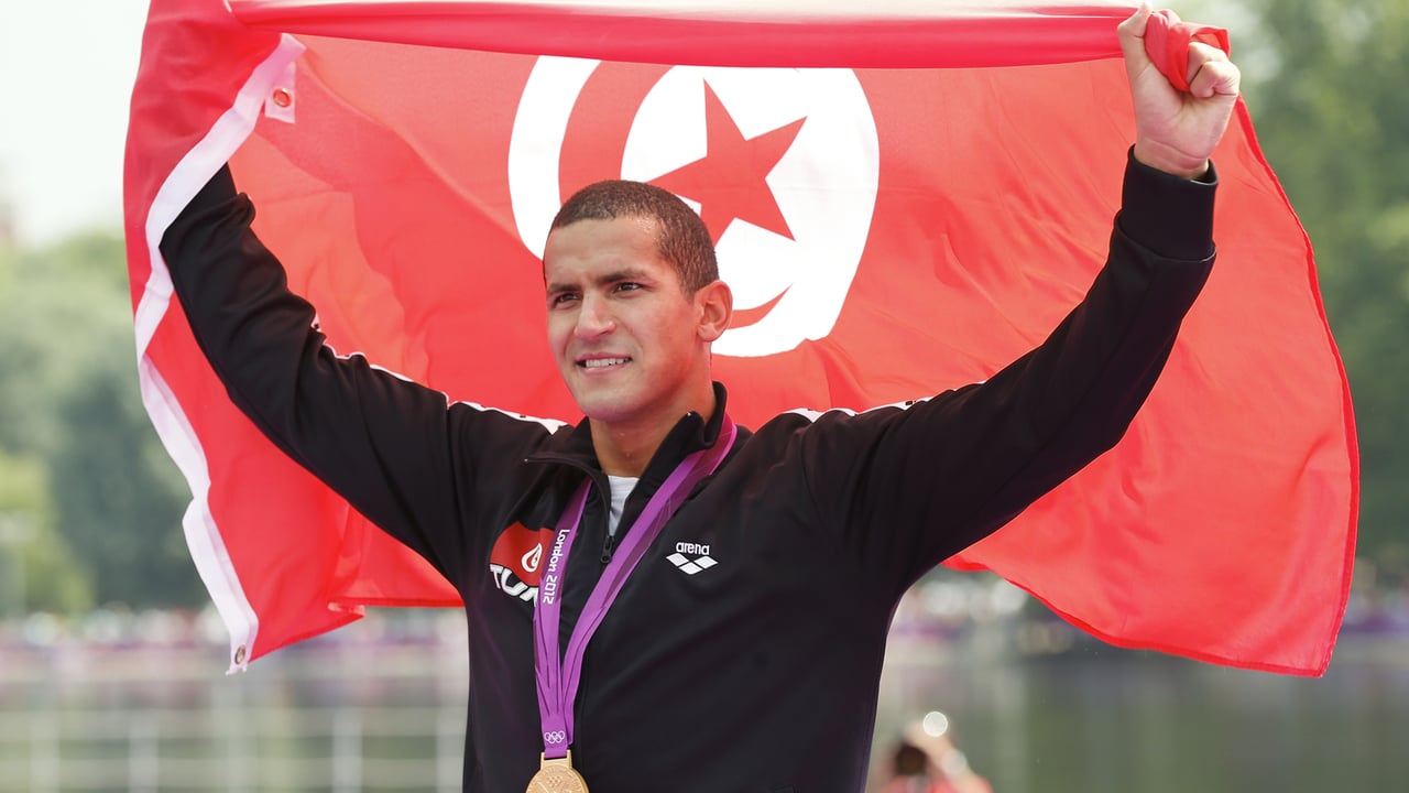 Jeux olympiques Oussama Mellouli, le collectionneur de médailles