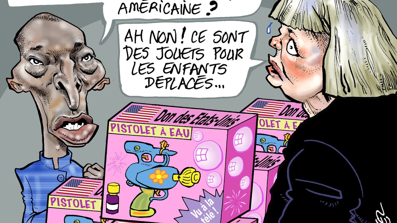 Burkina Faso : la diplomatie des munitions