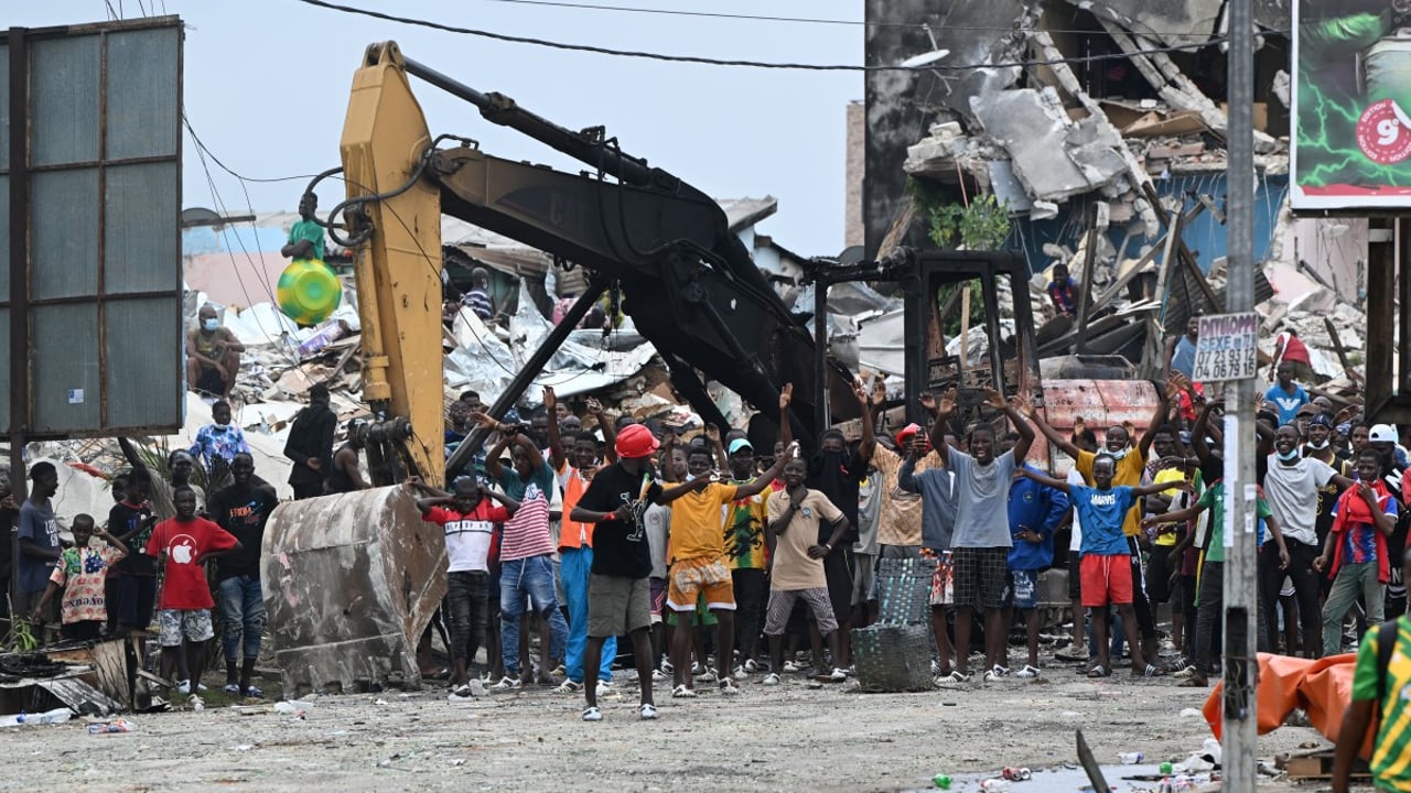 Amnesty International demande l’arrêt des expulsions forcées à Abidjan