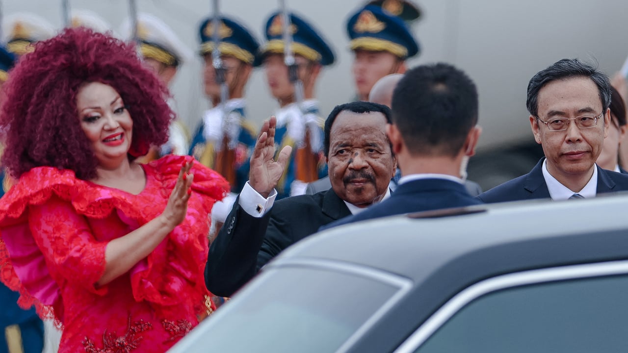 Paul Biya la mort en face Jeune Afrique