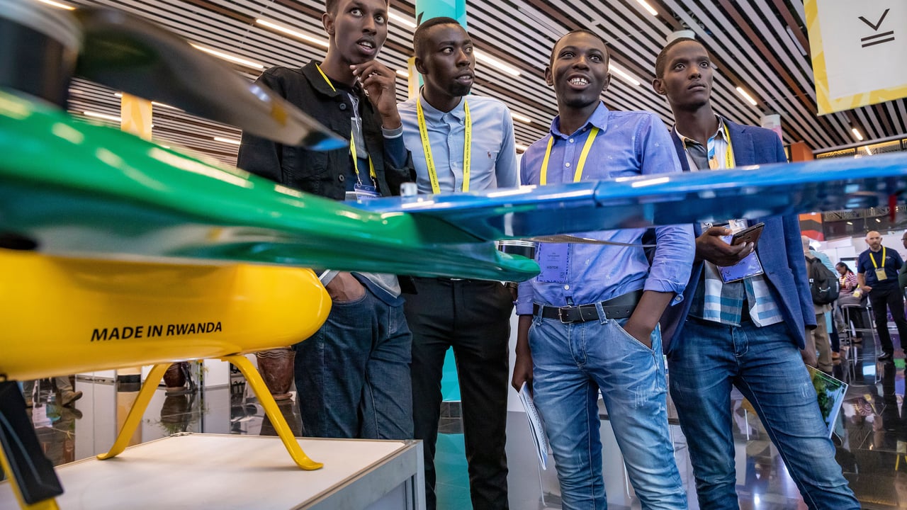Technology Developmentin Rwanda Rwanda, Maroc, Afrique du Sud, Nigeria : quatre pionniers de la ...