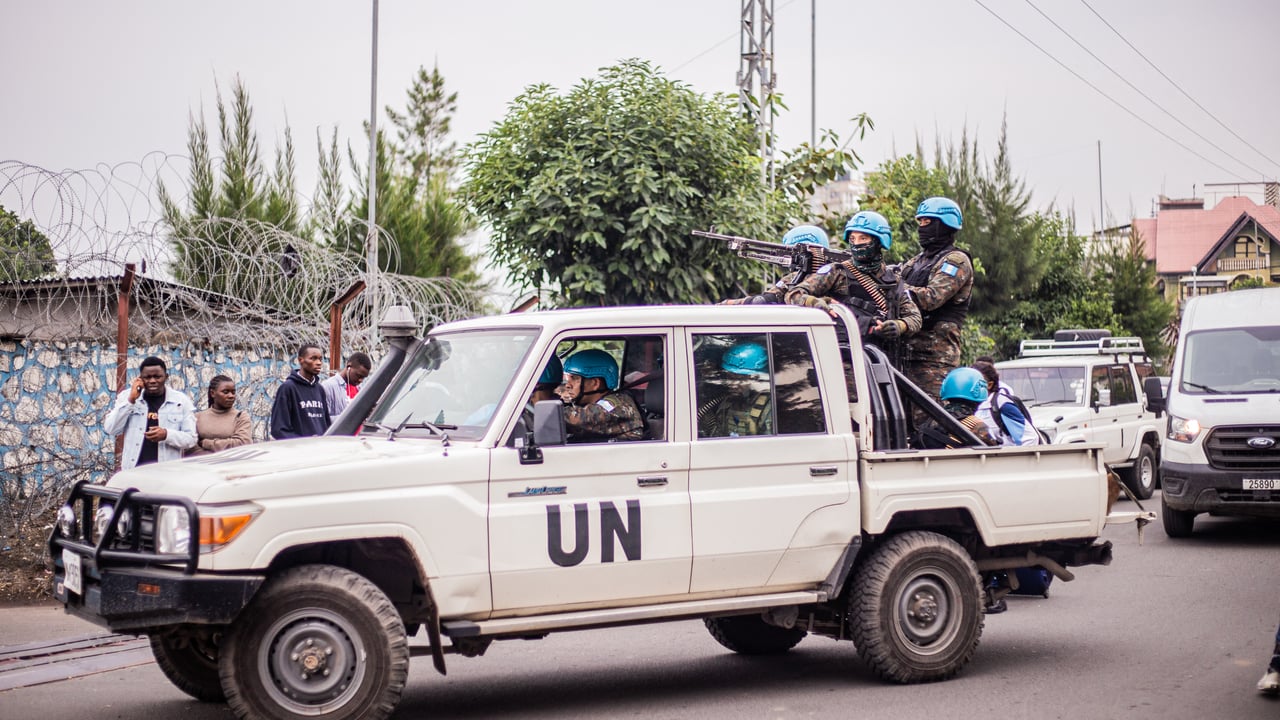 RDC : le mandat de la Monusco prolongé d’un an