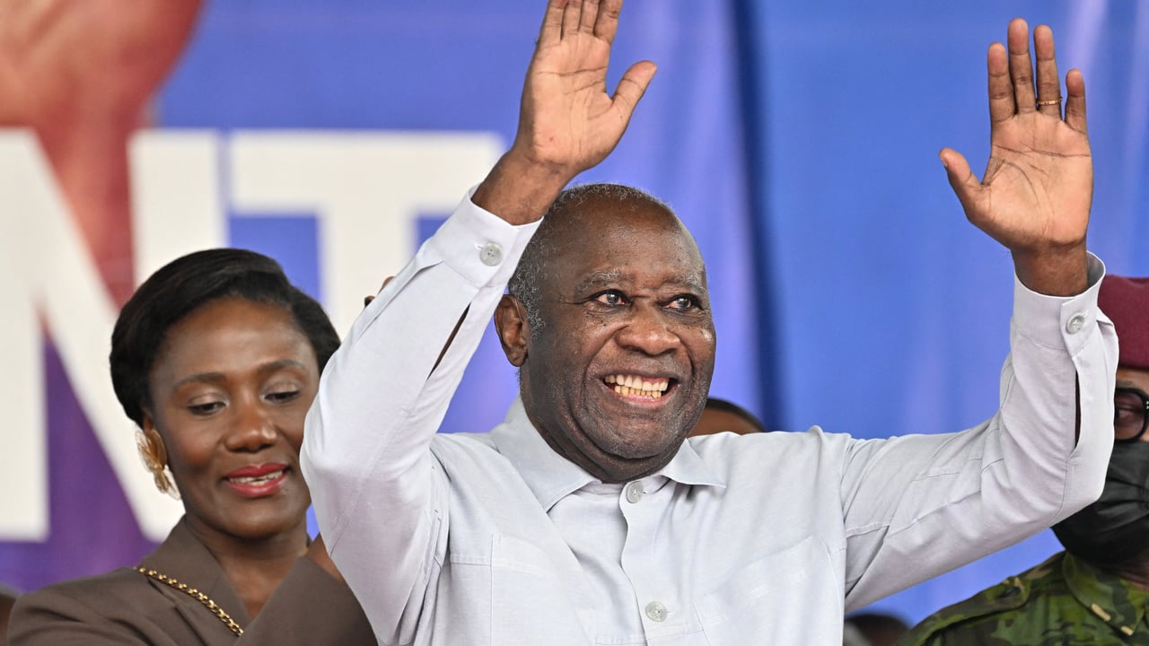 Présidentielle en Côte d’Ivoire : Laurent Gbagbo ne soutiendra aucun autre candidat
