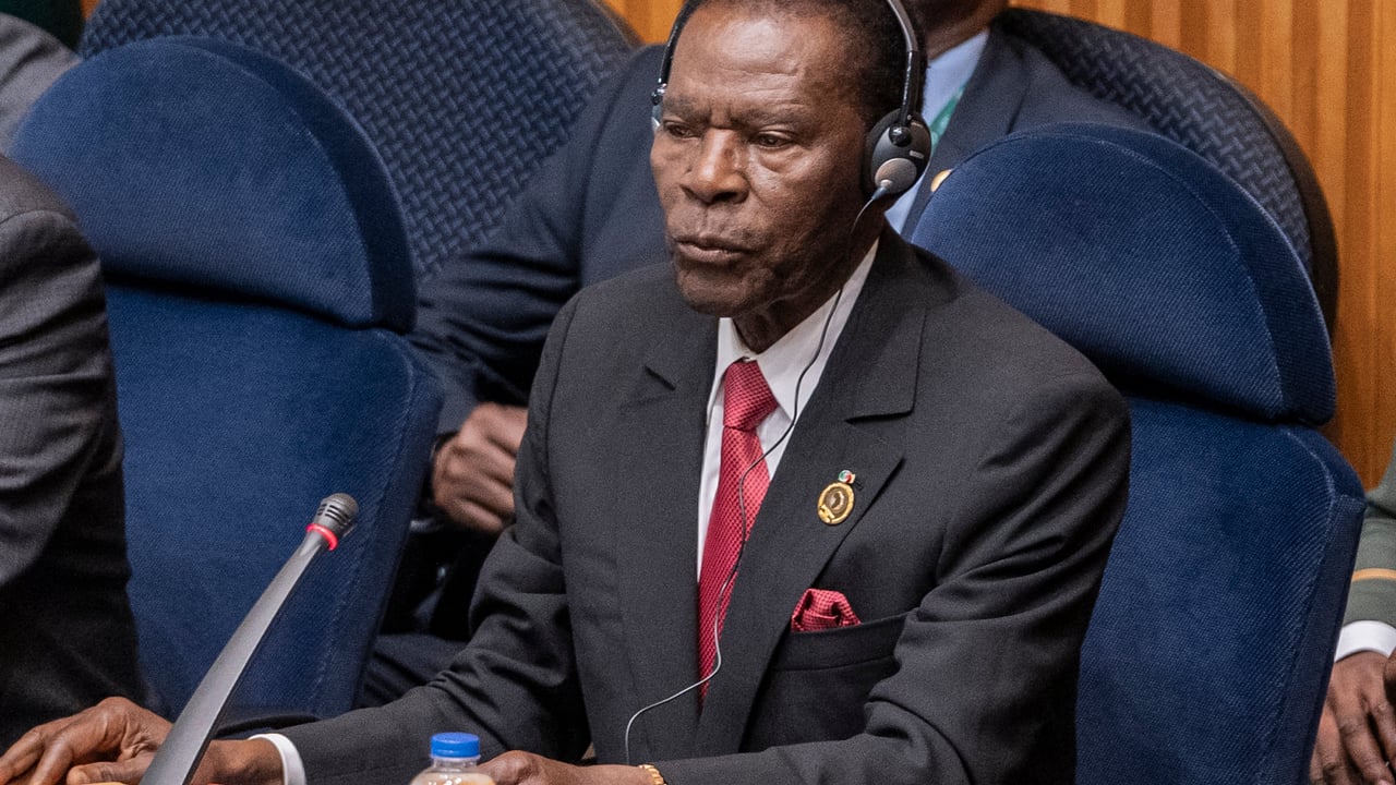 Ciudad de la Paz devient la nouvelle capitale de Guinée équatoriale