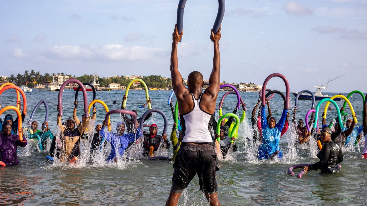 Dakar, capitale africaine des sportifs