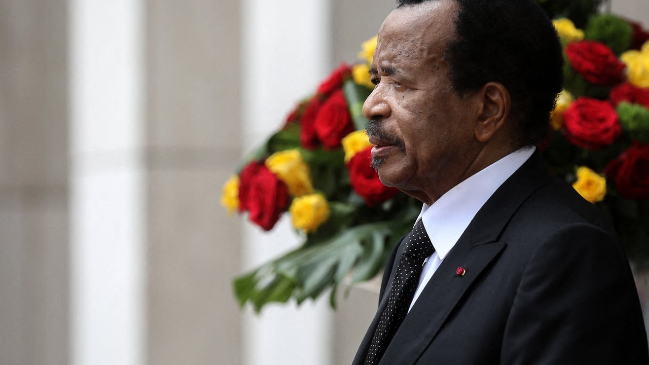 Présidentielle au Cameroun : après Biya, Biya