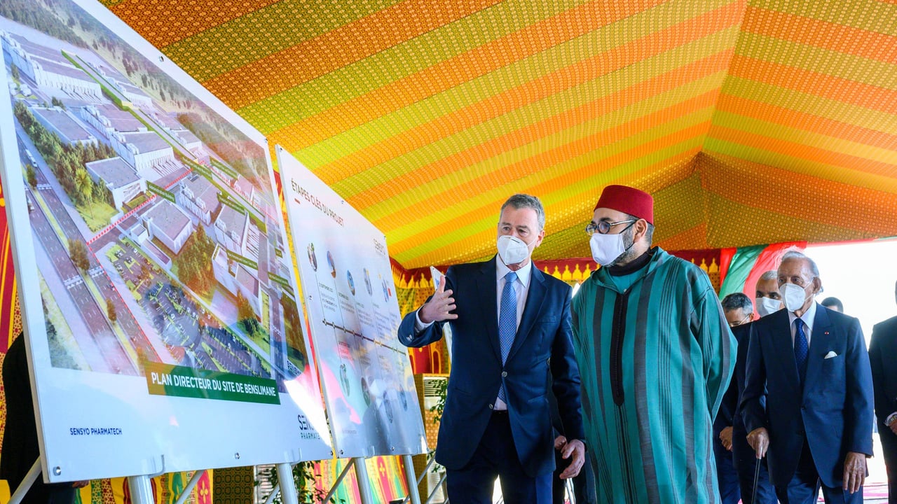 Big Pharma vs labos marocains : le bras de fer